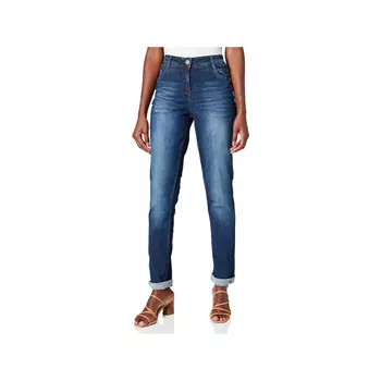 Брюки Cecil Stoff, синий