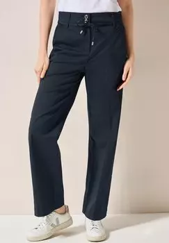Брюки Cecil, темно-синий