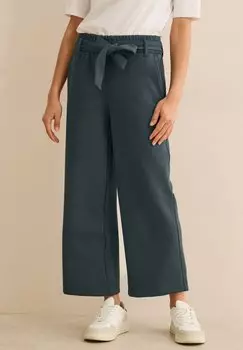 Брюки Cecil, темно-зеленый