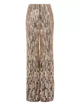 Брюки Cecille Jenny Packham, черный