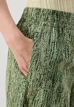 Брюки Ceiling DRYKORN, зеленые