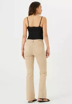 Брюки CELIA Garcia, бежевый