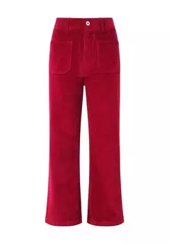 Брюки CELIA Pepe Jeans, бордовый