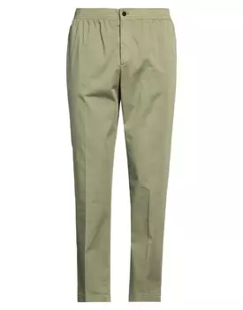 Брюки Cellar Door, зеленый