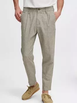 Брюки cfmarc Casual Friday, бежевый