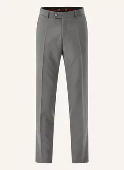 Брюки cg paco приталенного кроя Cg - Club Of Gents, серый