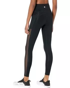 Брюки Champion All In 7/8 Pocket Tights, черный