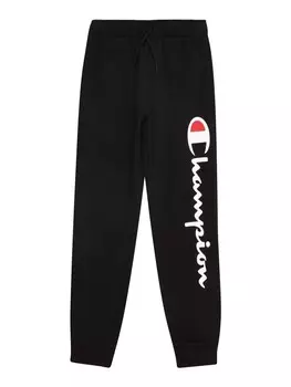 Брюки Champion Authentic Athletic Apparel Loose fit Pants, черный