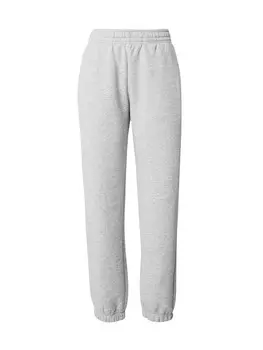 Брюки Champion Authentic Athletic Apparel Tapered Pants, цвет mottled grey