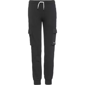 Брюки Champion Authentic Athletic Apparel Tapered Workout Pants LEGACY ICONS, черный