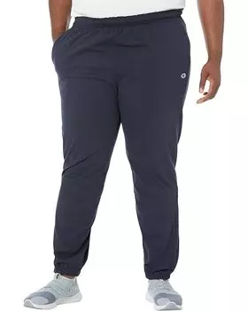 Брюки Champion Big & Tall Everyday Open Bottom Cotton, темно-синий