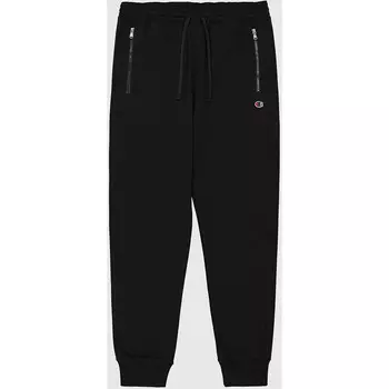 Брюки Champion, черный/темно-серый
