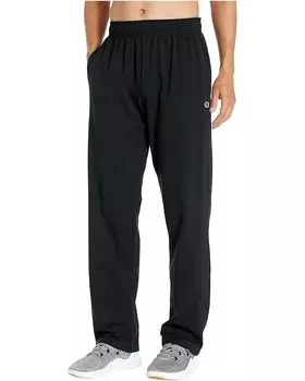 Брюки Champion Everyday Open Bottom Cotton, черный