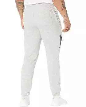 Брюки Champion Global Explorer French Terry Joggers, цвет Oxford Gray