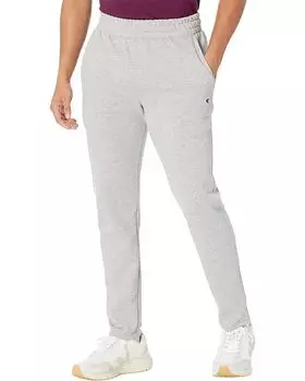 Брюки Champion Powerblend Slim, цвет Oxford Gray