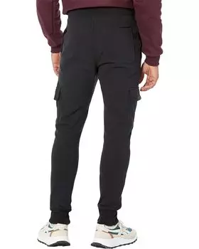 Брюки Champion Reverse Weave Cargo Joggers, черный