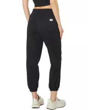 Брюки Champion Reverse Weave French Terry Joggers, черный