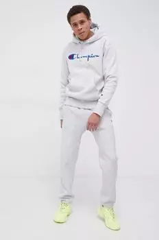 Брюки Champion, серый