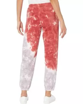 Брюки Champion Unity Dye Classic Fleece Joggers, цвет Unity Dye Sandalwood/Vintage Mauve