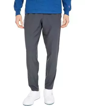 Брюки Champion Woven Run, цвет Stealth