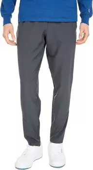 Брюки Champion Woven Run Pants, цвет Stealth