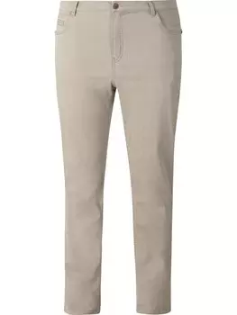 Брюки Charles Colby Loose fit Pants Baron Falconer, бежевый