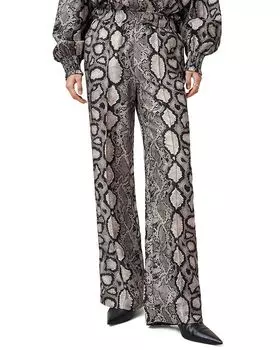 Брюки Чарли ALLSAINTS, белый