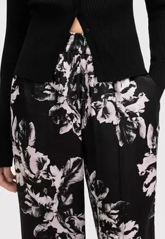 Брюки CHARLI AllSaints, черный