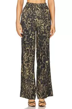 Брюки чарли Allsaints, коричневый