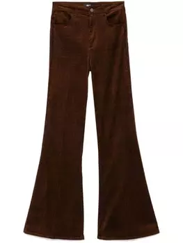 Брюки Чарли PAIGE, коричневый