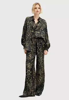 Брюки CHARLI TROUSER AllSaints, коричневый