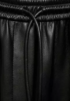 Брюки CHARLIZE Mango, черный