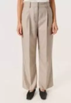 Брюки CHARVI Soaked In Luxury, бежевый