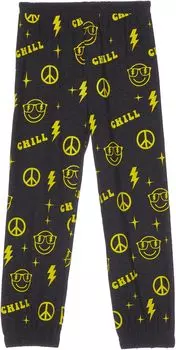 Брюки Chaser Chill Pants, черный