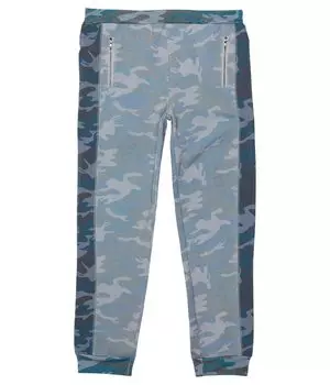 Брюки Chaser Kids, Linen French Terry Joggers with Zippers