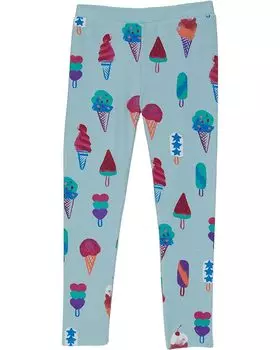 Брюки Chaser REPT Cozy Knit Classic Leggings, цвет Crystal