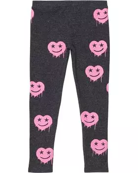 Брюки Chaser RPET Bliss Knit Leggings, черный