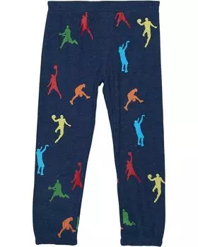 Брюки Chaser RPET Bliss Knit Slouchy Joggers No Side Seams, цвет Avalon 2