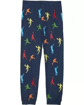 Брюки Chaser RPET Bliss Knit Slouchy Joggers No Side Seams, цвет Avalon 2