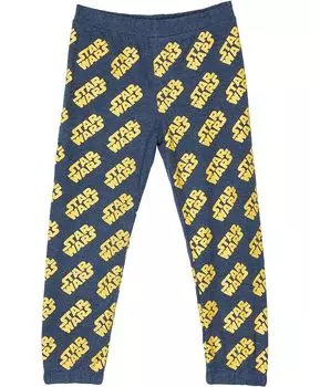 Брюки Chaser RPET Bliss Knit Slouchy Joggers No Side Seams, цвет Avalon 3