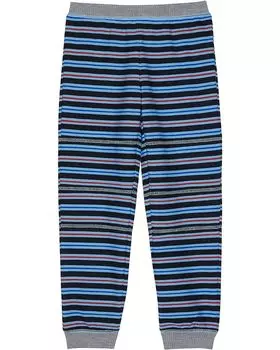 Брюки Chaser Stripe Joggers, цвет Blue Vista