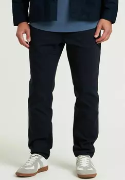 Брюки CHASIN', темно-синий