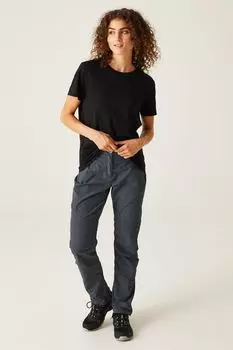 Брюки Chaska на молнии II Regatta, серый