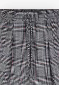 Брюки CHECK Scalpers, синий