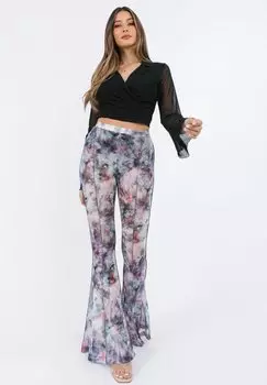 Брюки Chekani, белый