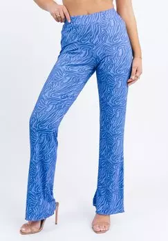 Брюки Chekani, синий