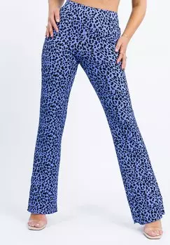 Брюки Chekani, синий