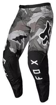 Брюки через плечо 180 Bnkr Fox, мультиколор