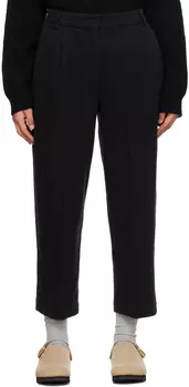 Брюки черного рынка YMC