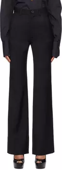 Брюки черного ската Vivienne Westwood